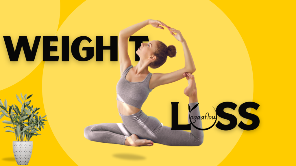 Yoga for weight loss